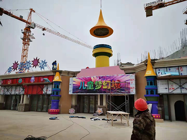 大千雕塑